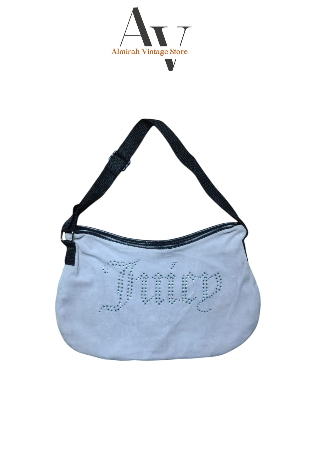 Juicy Couture Light Purple Y2k Bag