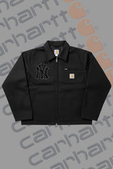 Carhart Same Collar NY Jackets