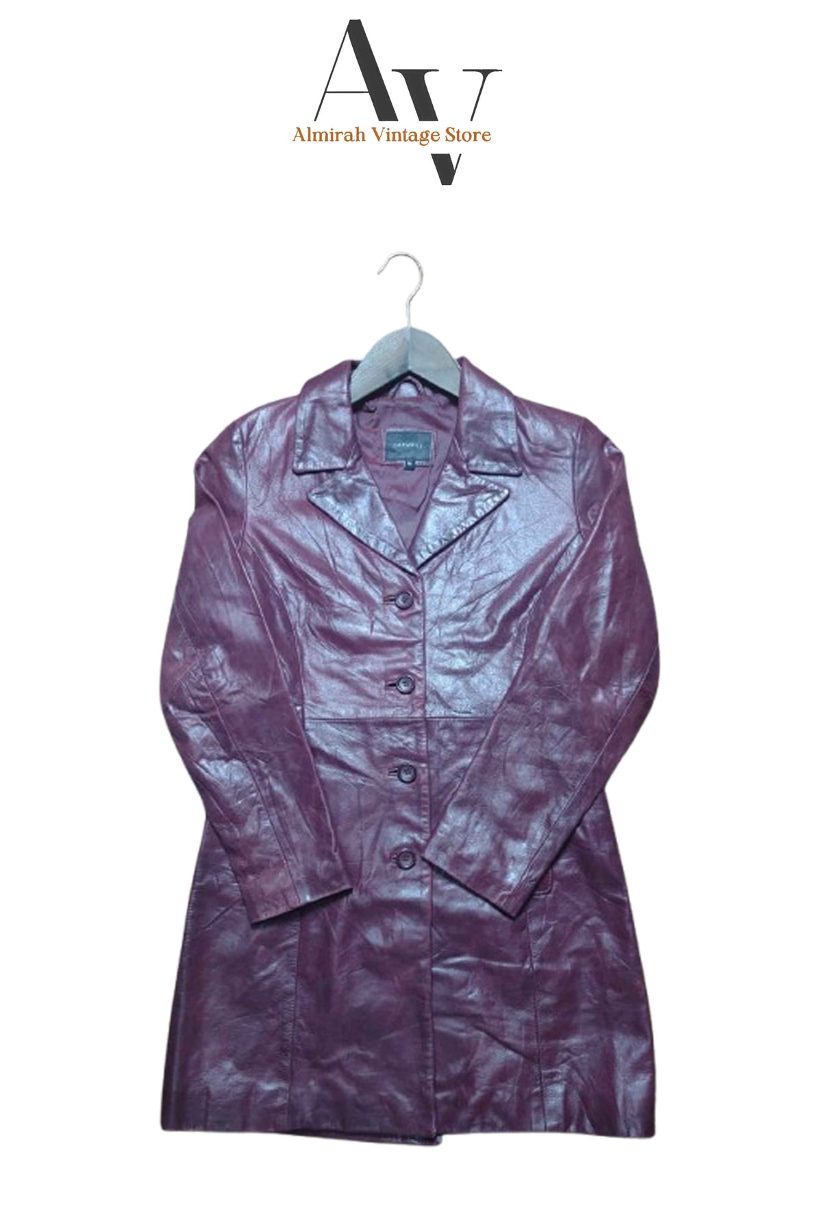 Pette Cream Trench Coat