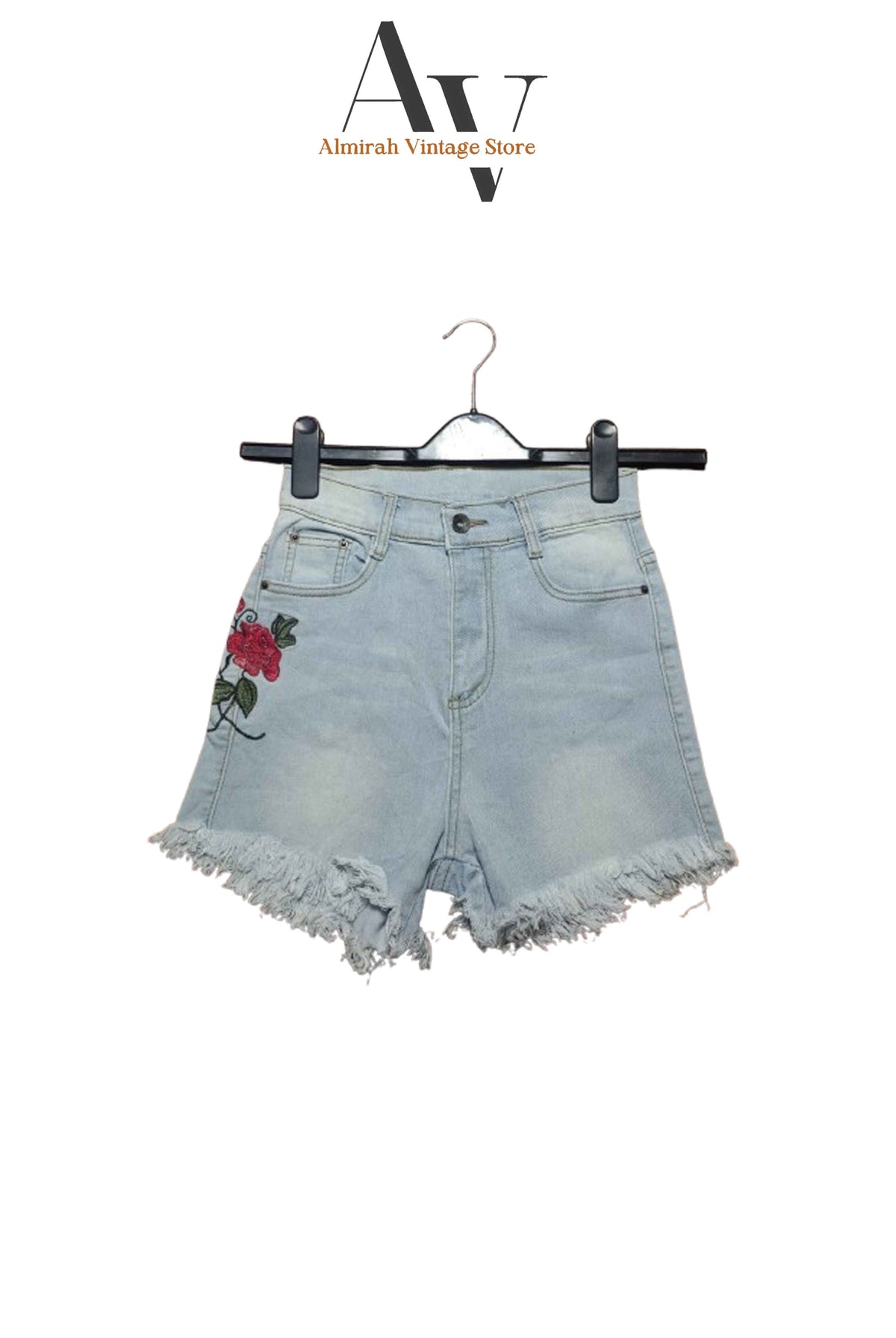Wakee Denim Sexy Shorts