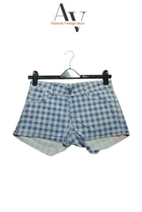 Miss Look Denim Sexy Shorts