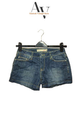 Devided By H&M Denim Sexy Shorts