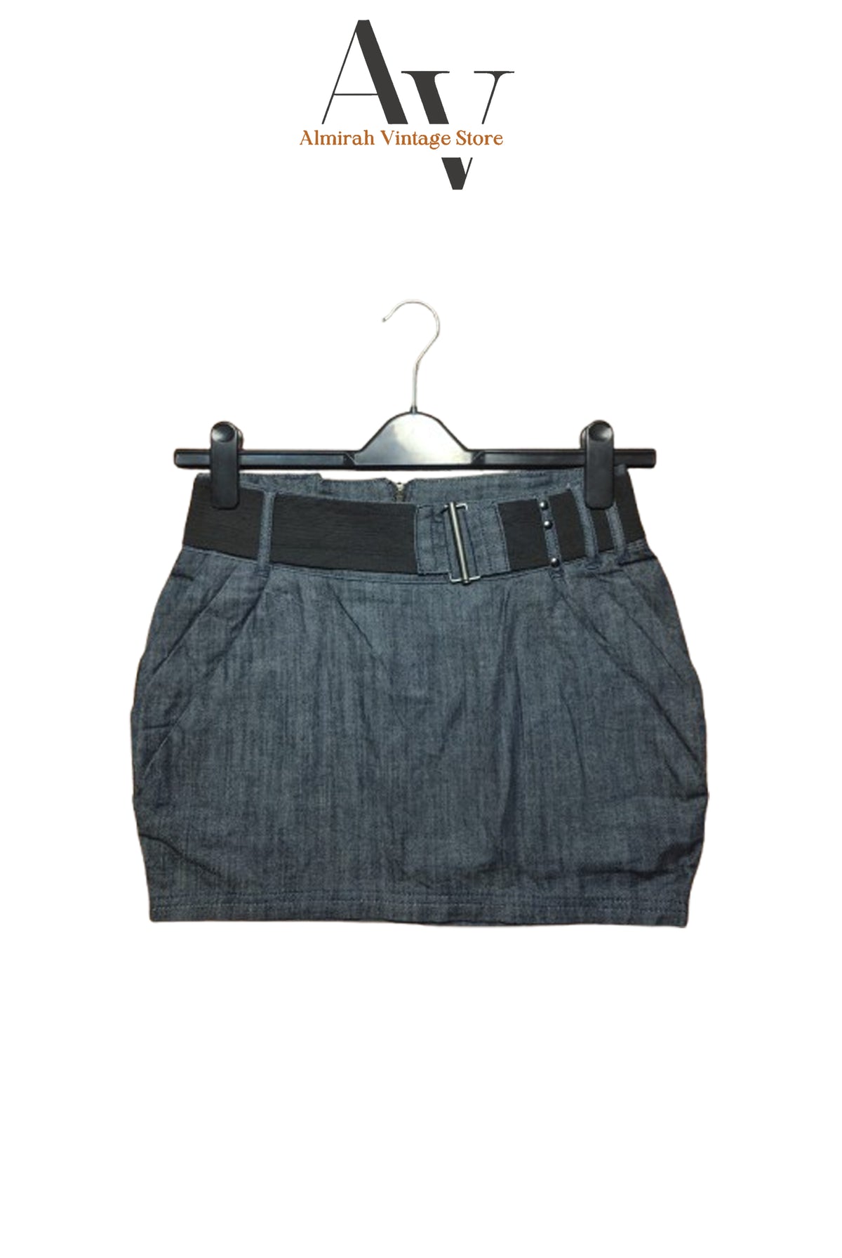 Avenue Women's Design Denim Skirts