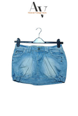 Miss Two Denim Skirts