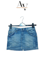 Women Shorts Denim Skirts