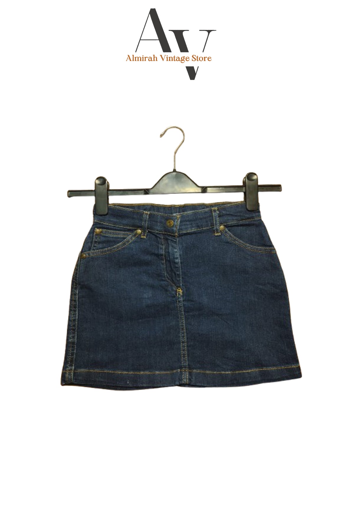 Gocco Denim Skirts