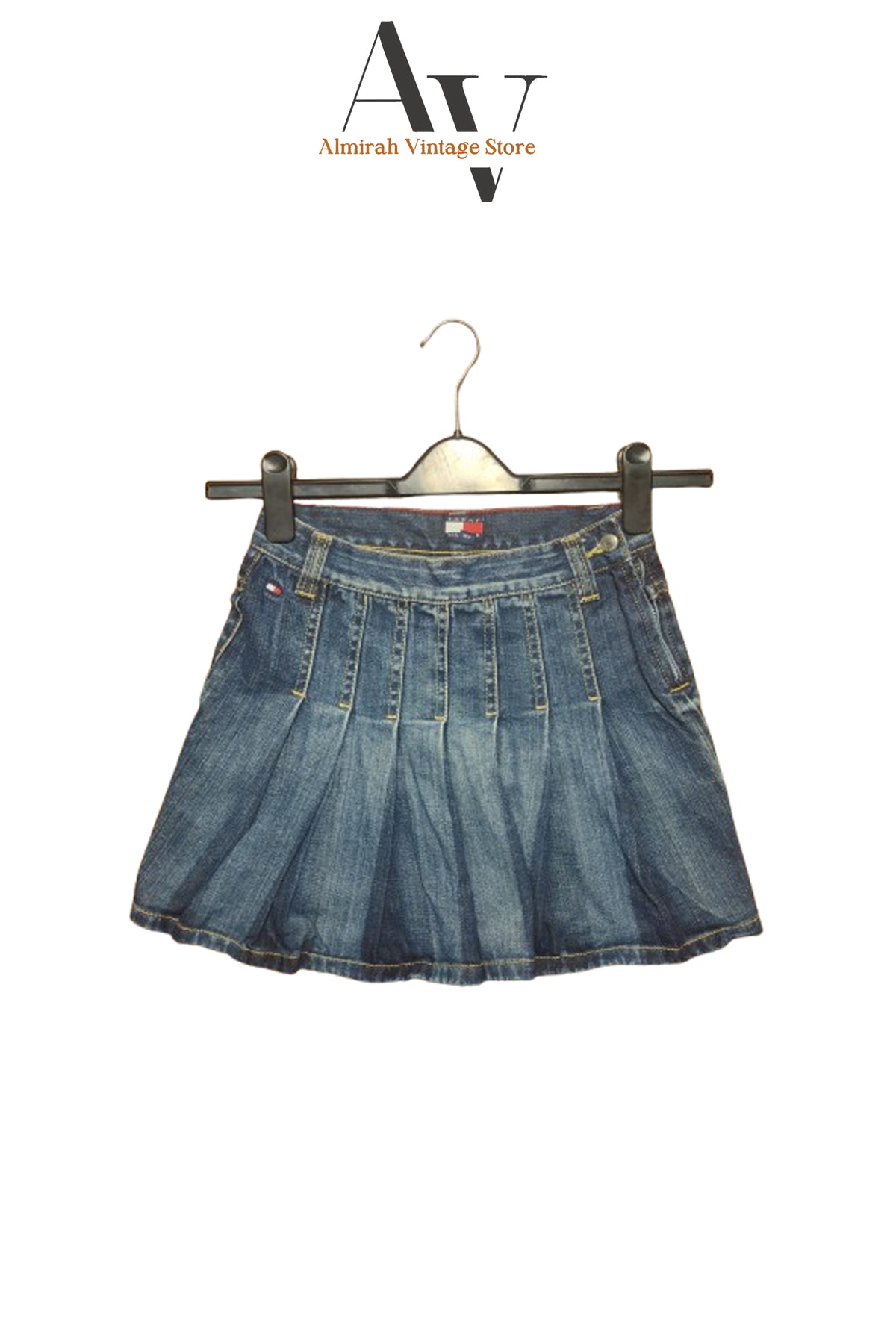 Tommy Hilfiger Denim Skirts