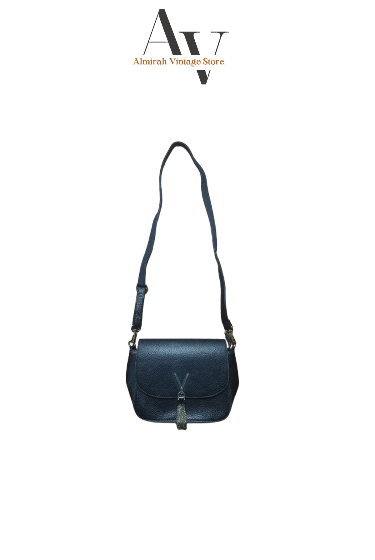 Guess Charm Clutch Bag
