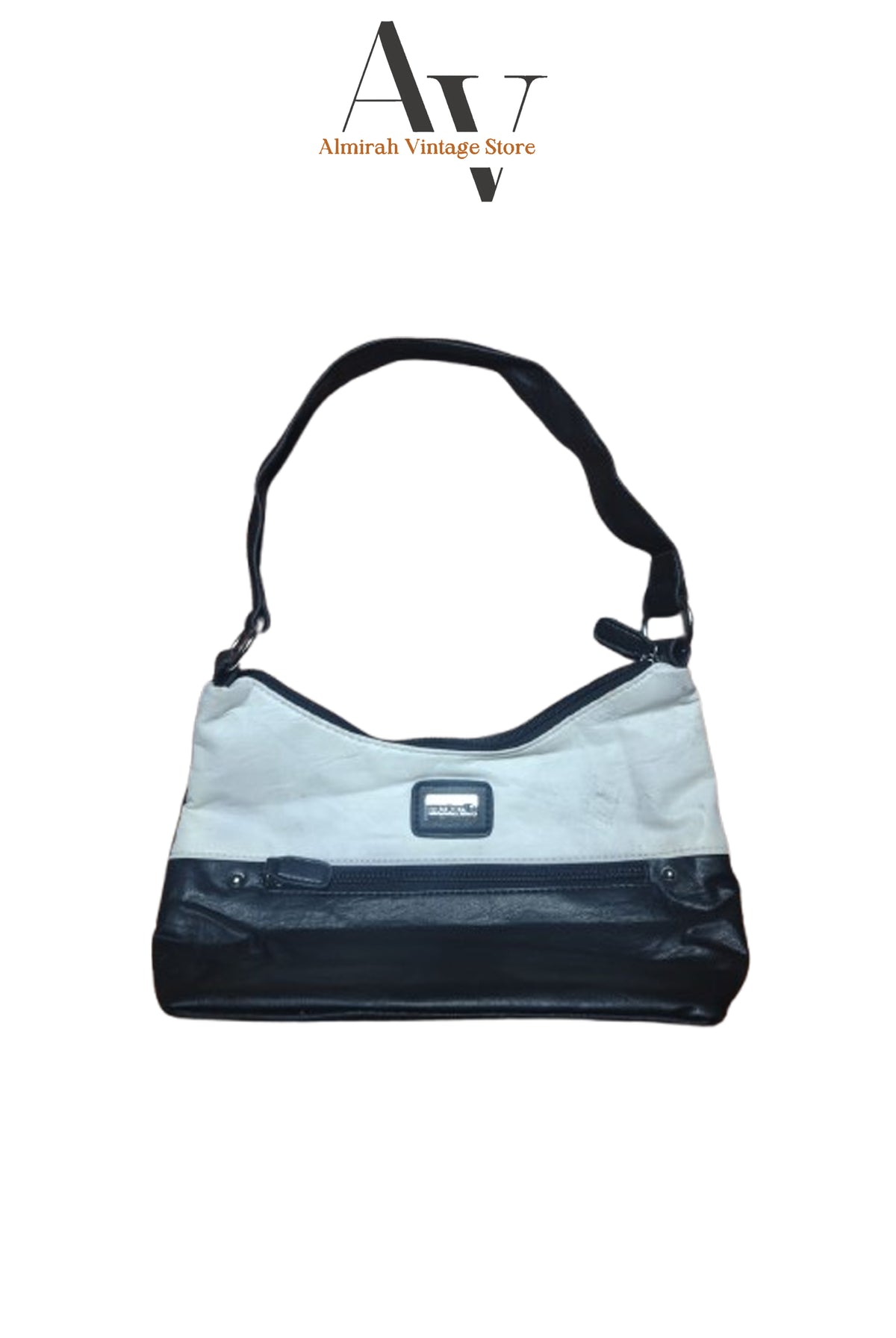 Guess Los Angelus Black Hand Bag