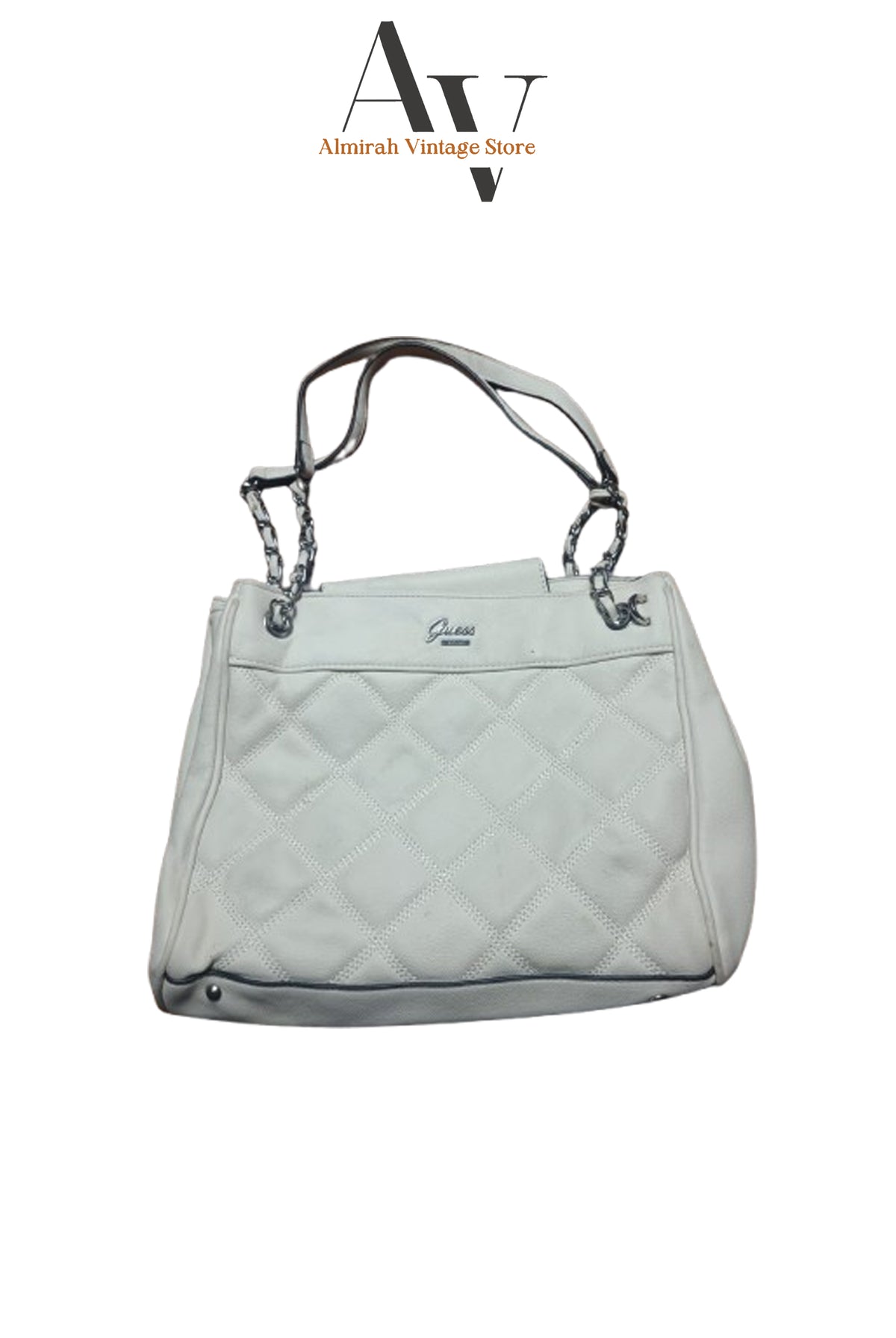 Leather Gabi Light Pink Bag