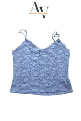 Women All Over Lace Tank Top