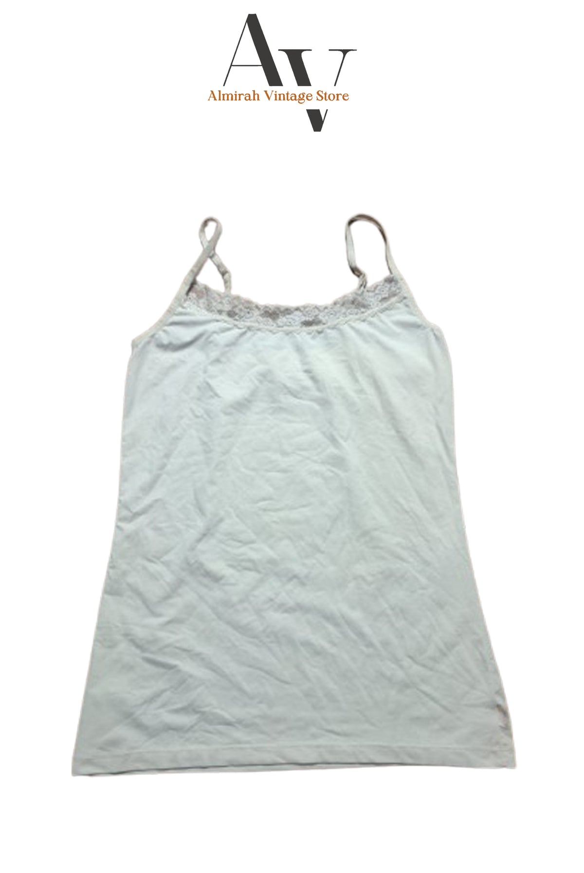 Soft Fabric Tank Top