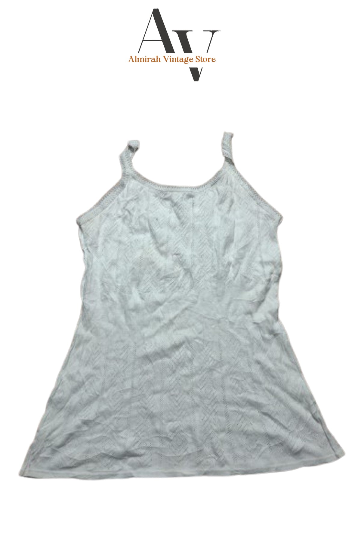 Women Currents Tank Top