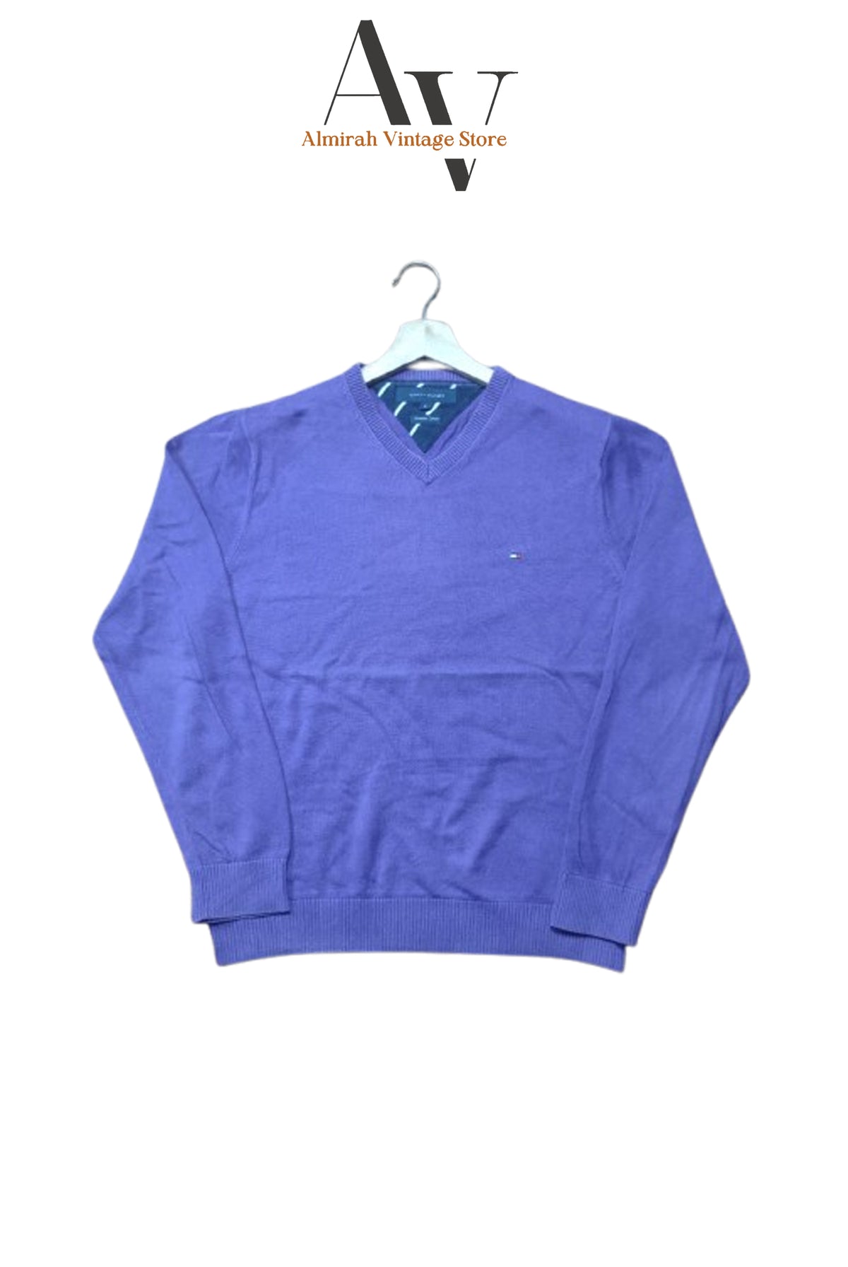 Tommy Hilfiger Crew Neck Knit Sweater