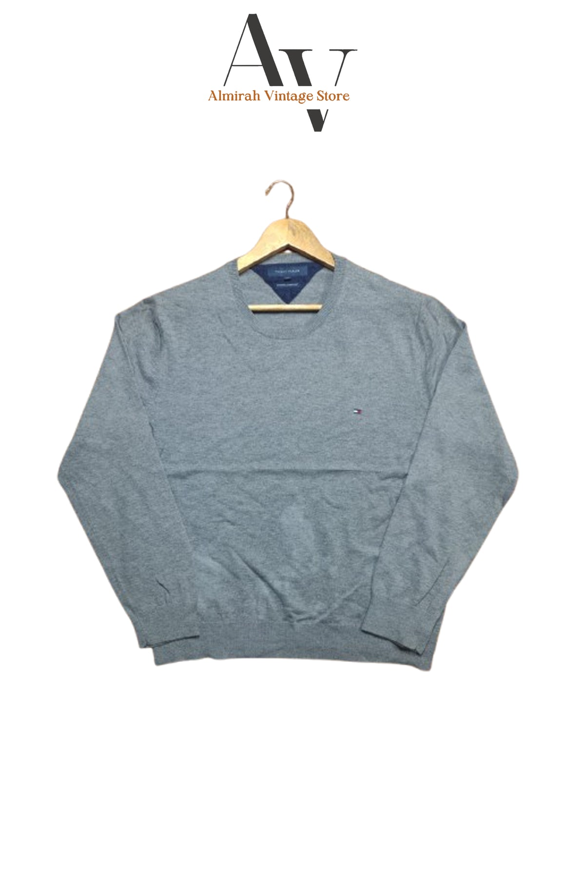 Tommy Hilfiger PIMA Cotton Sweater