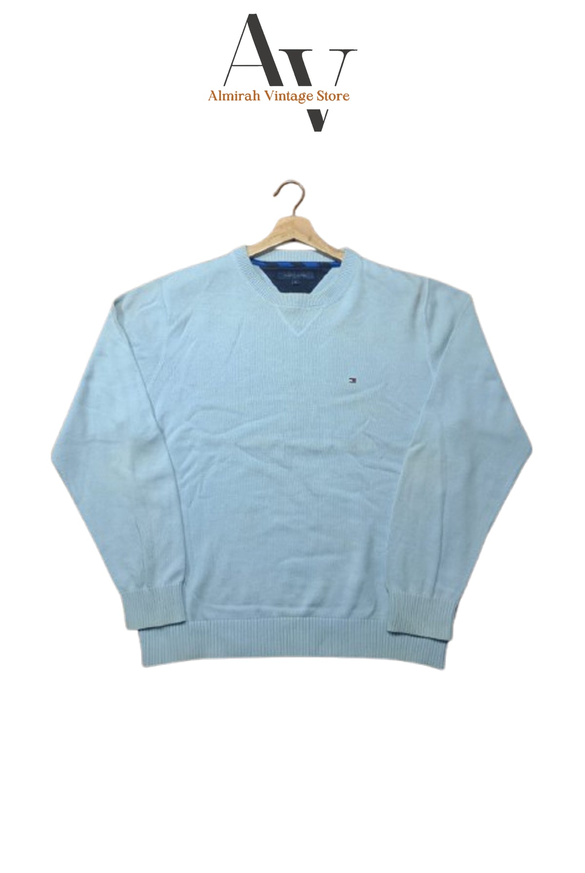 Tommy Hilfiger Crew Neck Sweater