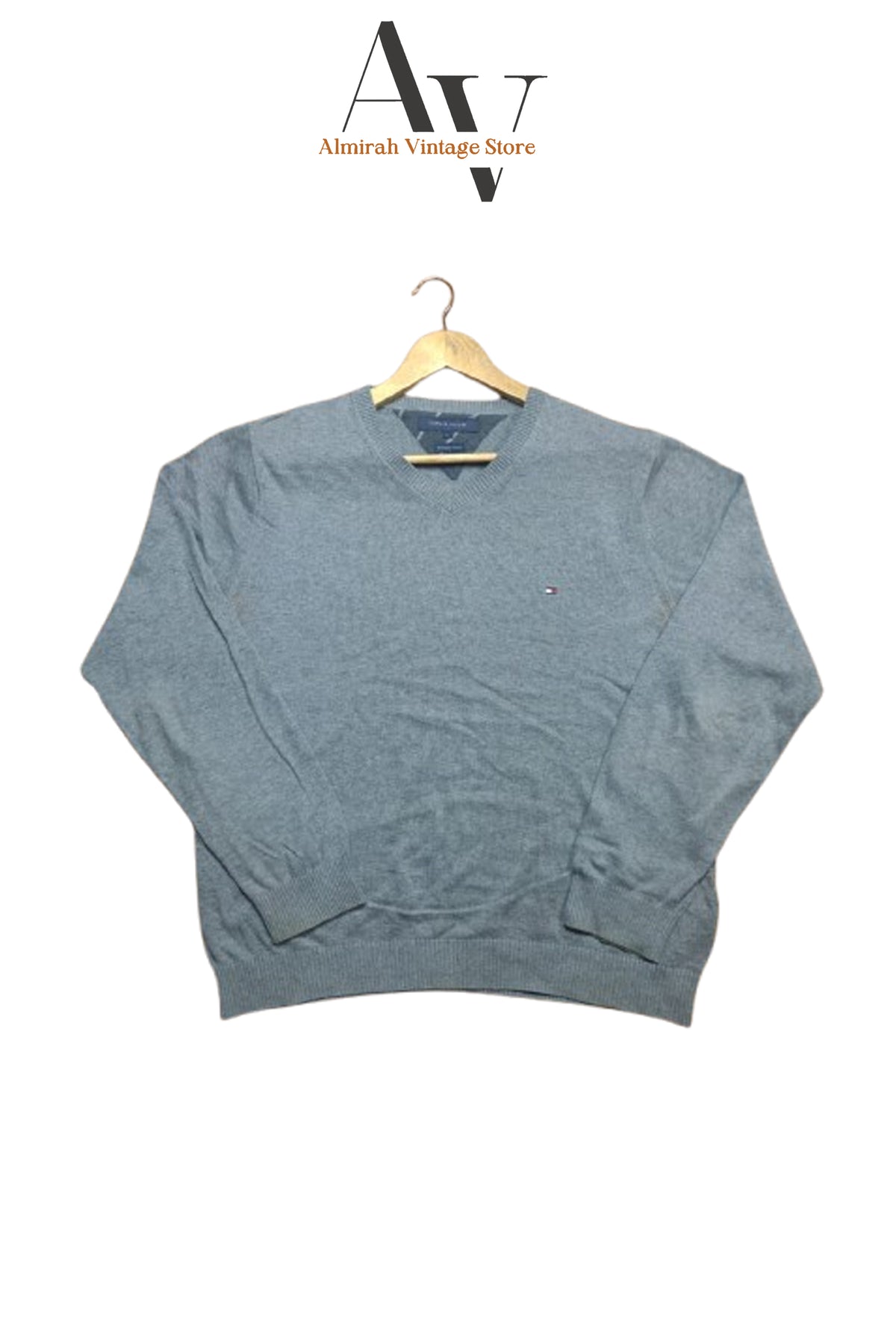 Tommy Hilfiger Knitted Sweater