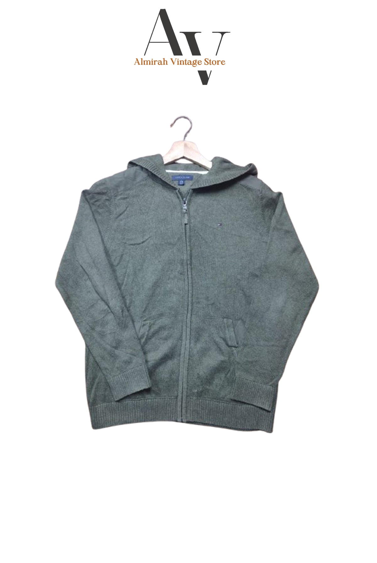 Tommy Hilfiger Zipper Sweater