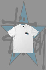 Stusy Blue Star T-Shirt