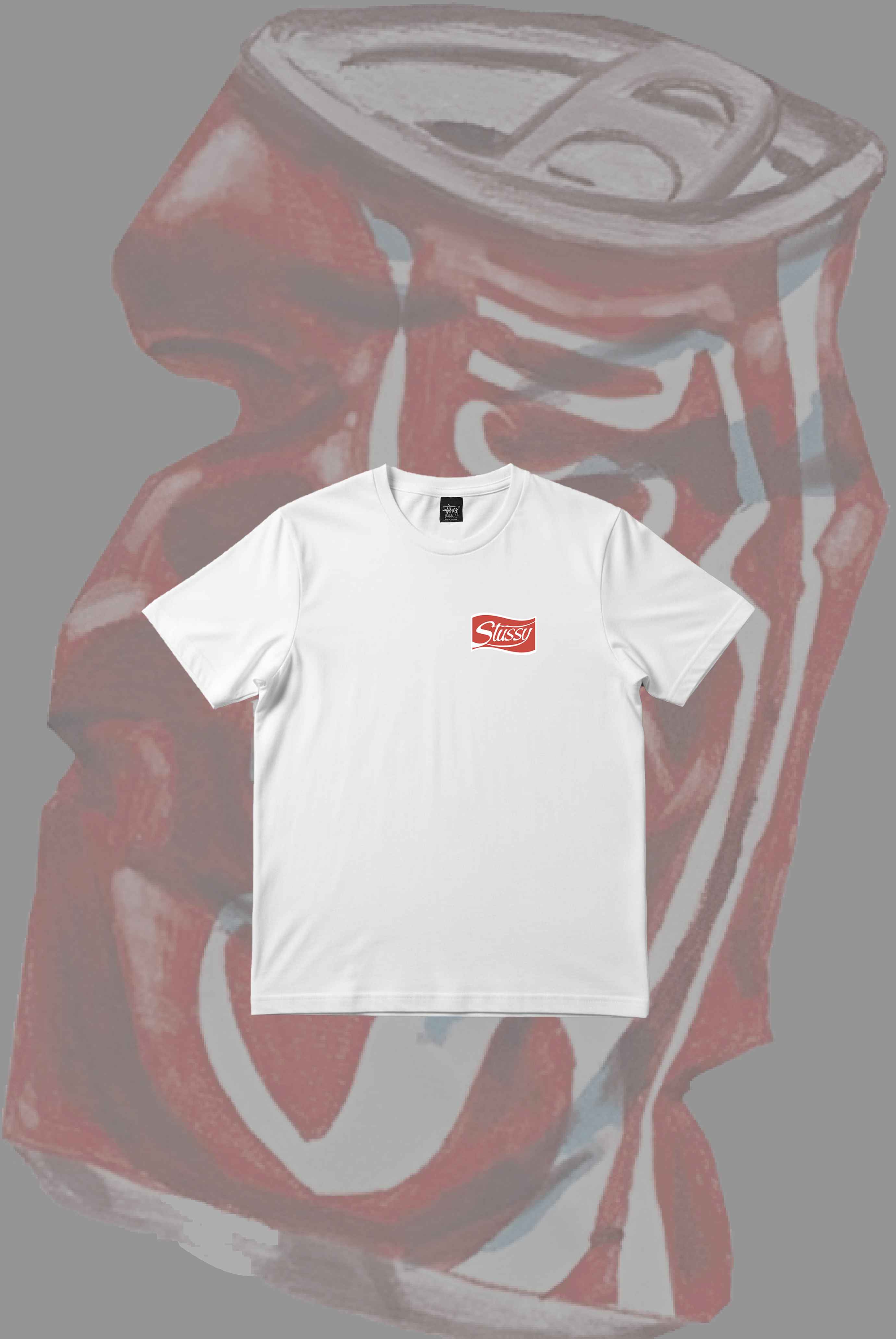 Stusy Can T-Shirt