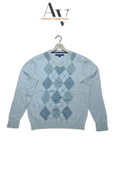 Tommy Hilfiger Men Golf Style Sweater