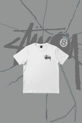 Stusy 8 Ball Spark T-Shirt