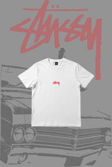 Stusy Car T-Shirt