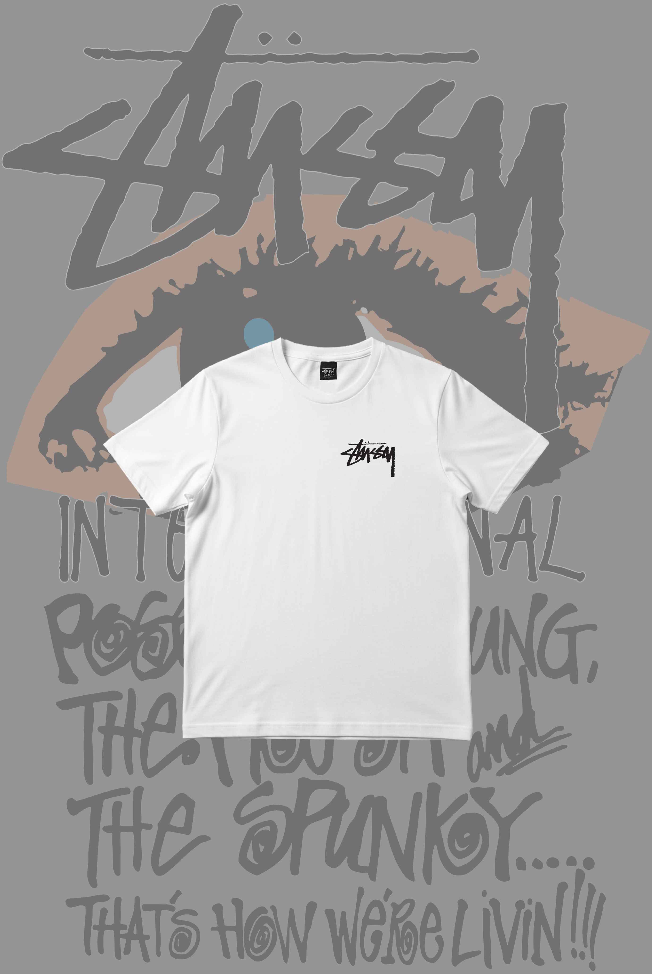 Stusy Eye T-Shirt