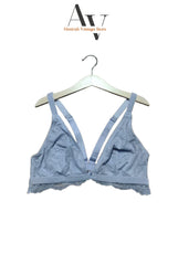 Lace Bralette Off White