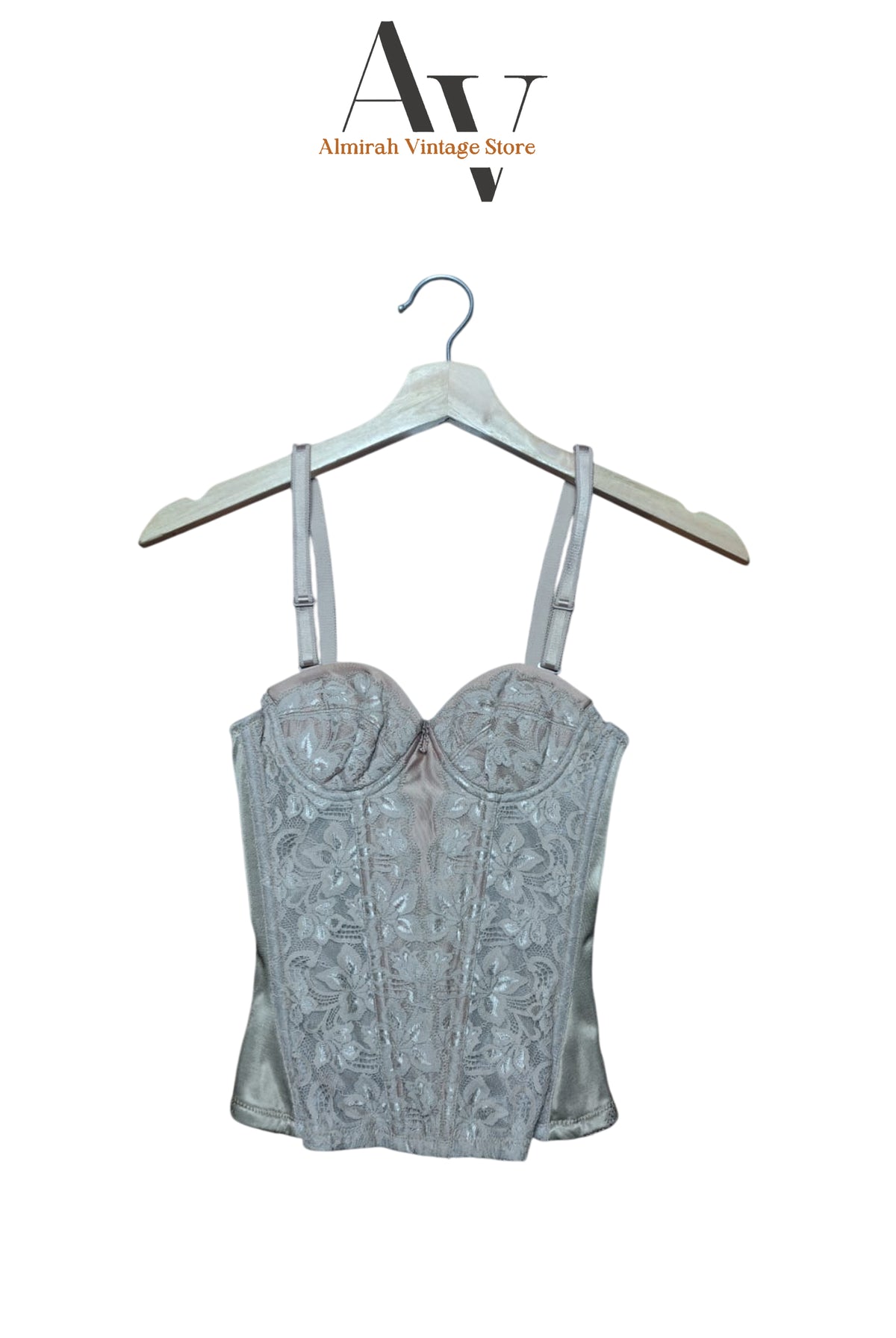 Wonder Women Corset Top