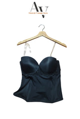 Pretty Flower Corset Top