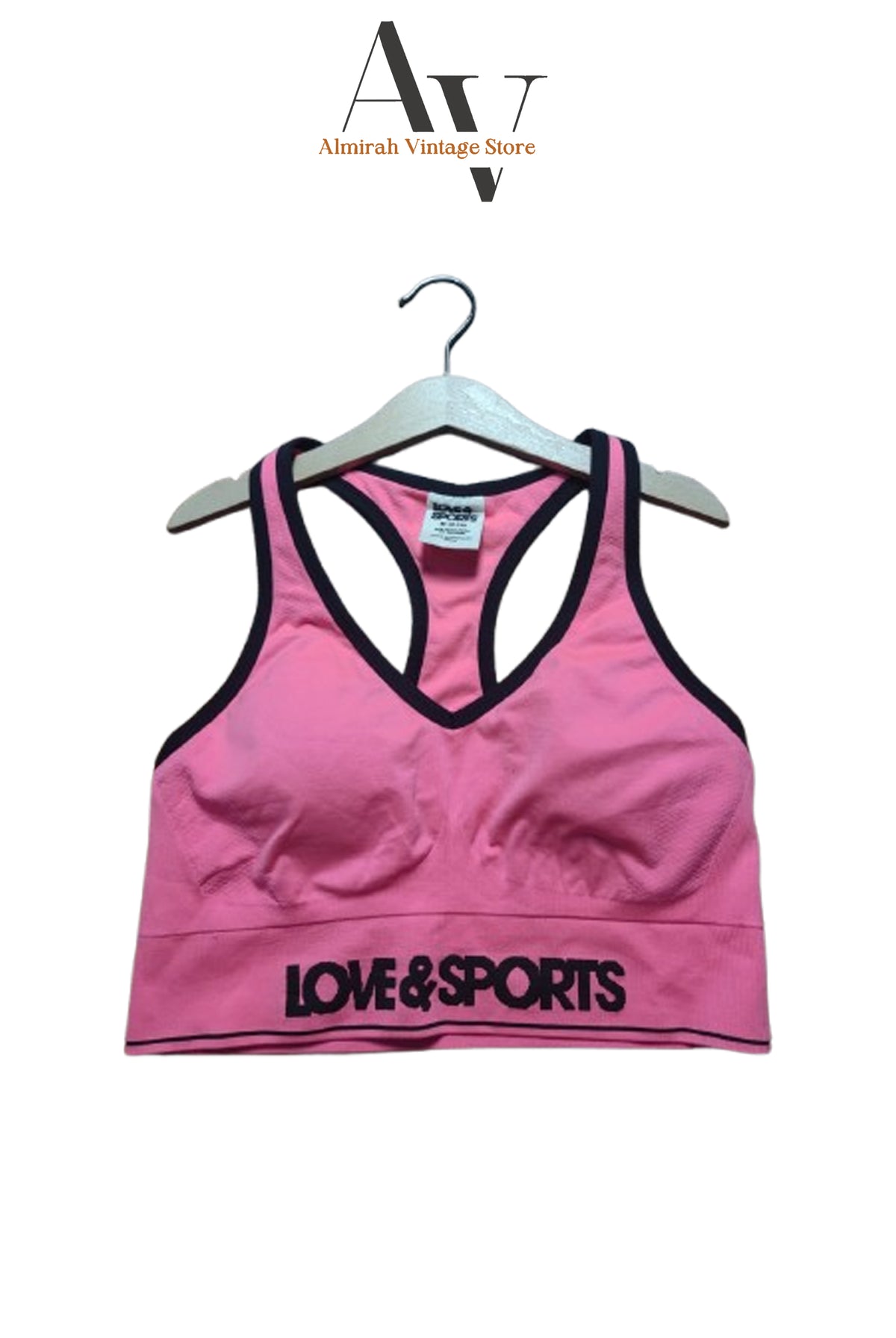 Love Sports Bra