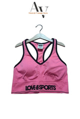 Love Sports Bra