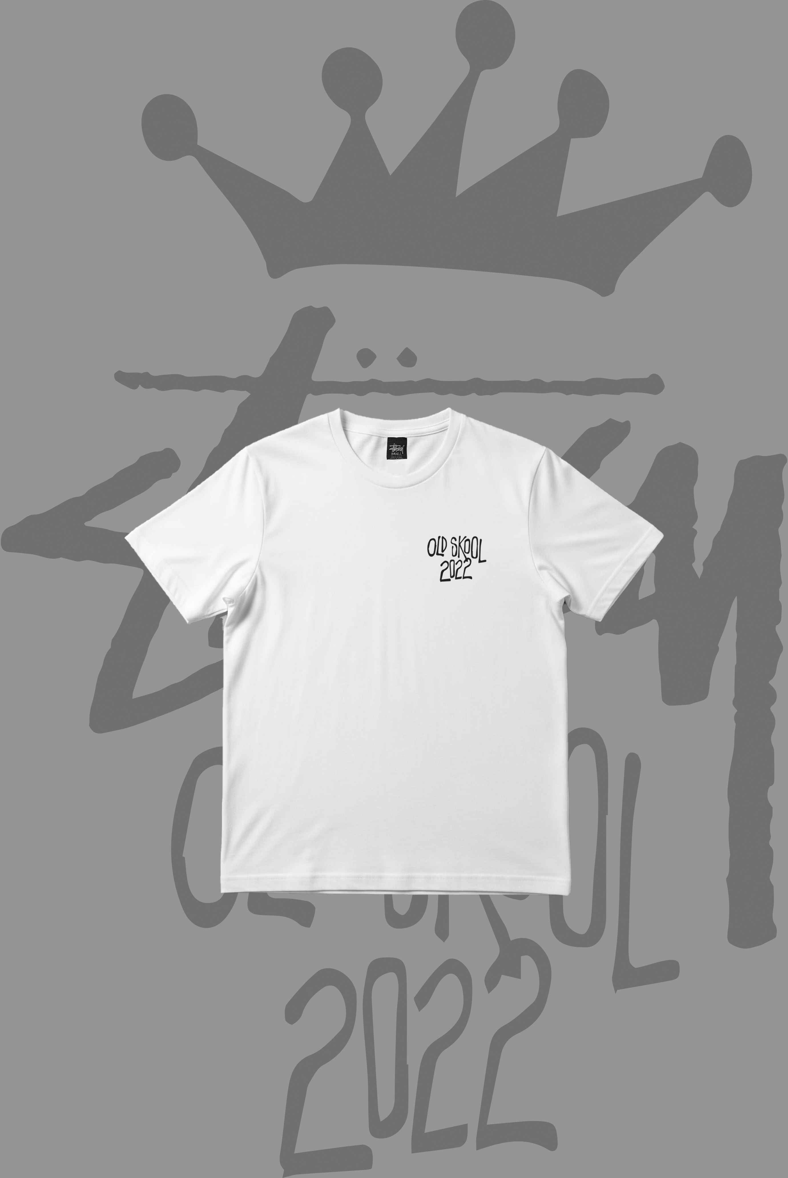 Stusy Skool 2022 T-Shirt