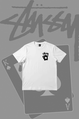 Stusy Card T-Shirt