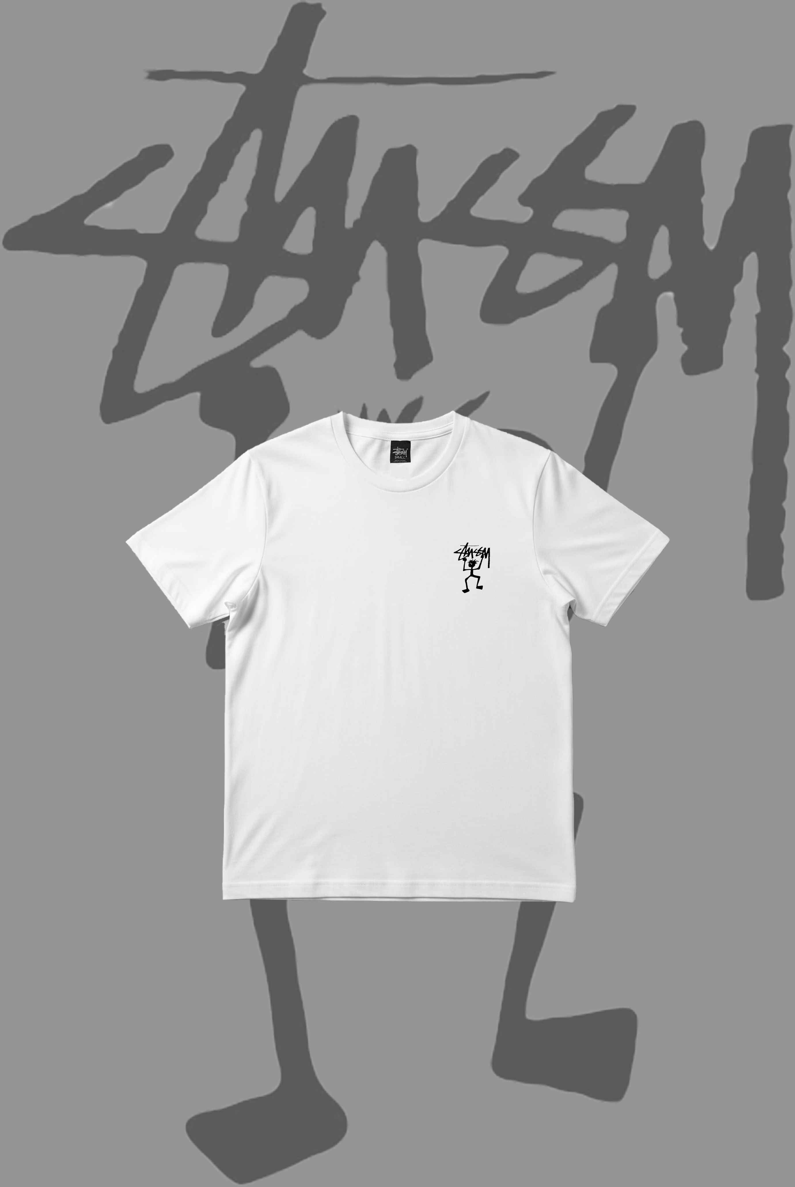 Stusy Play Boy T-Shirt