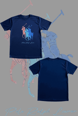 Polo Shadow Lavender T Shirts