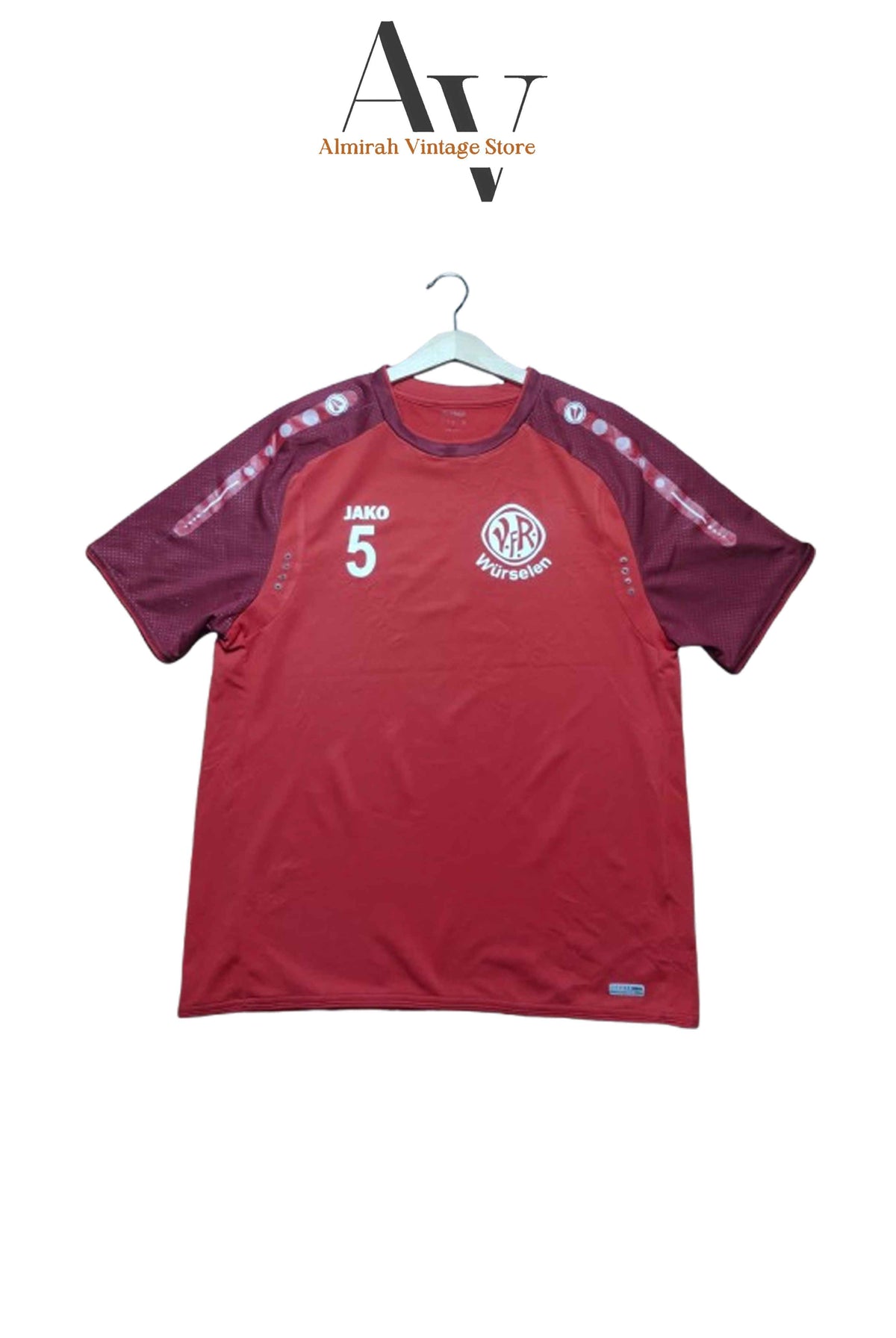 Wurselen Jako T Shirts