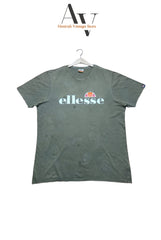 Ellese Olive Green T Shirts