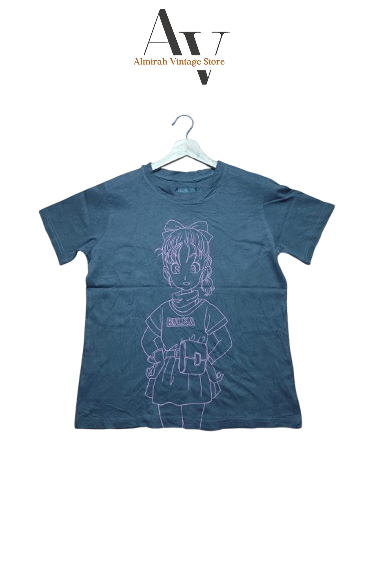 Camiseta Bulmu Gray T Shirts