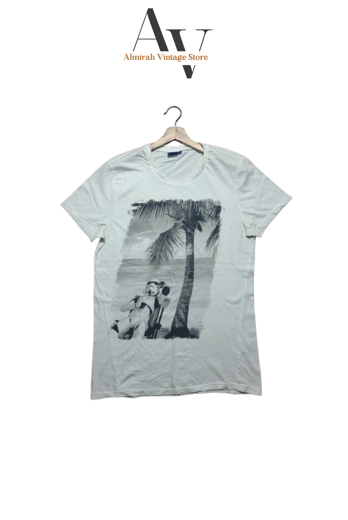 Star War Screen Print T Shirts
