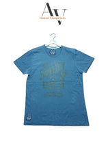 Men Metallic Work Wear T Shirts