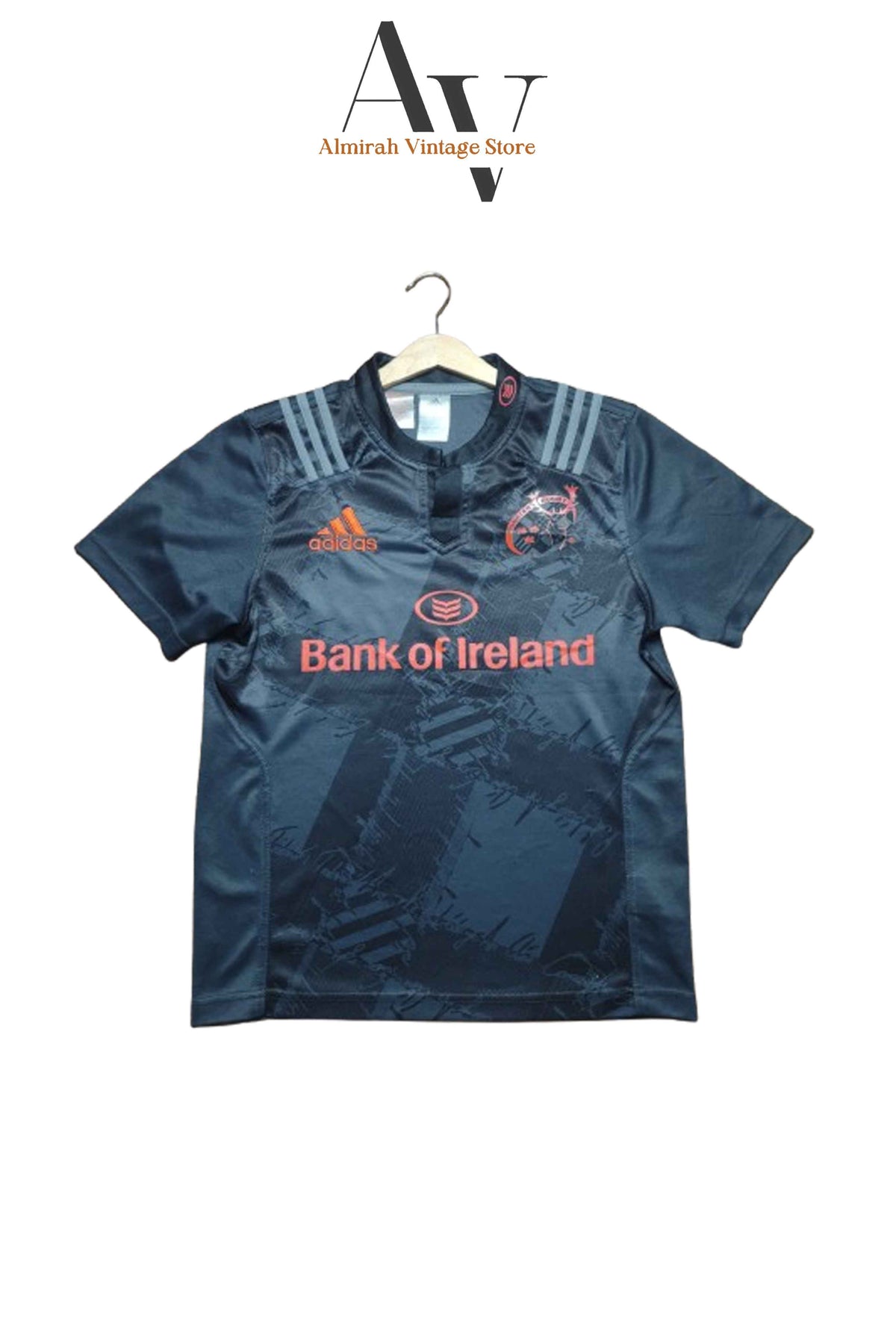 Monster Rugby Adidas T Shirts