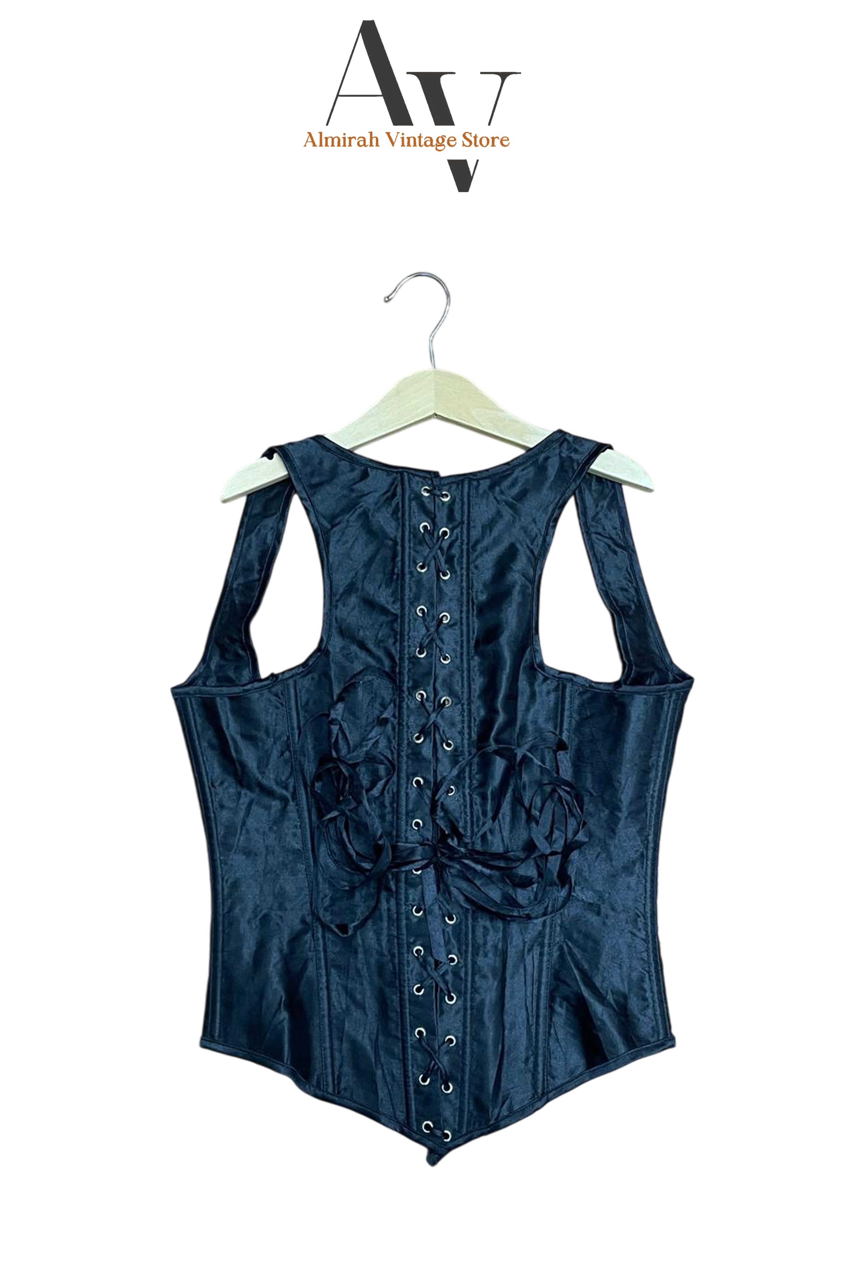 Steel Bone Corset Top