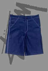 Stusy 8 Ball Denim Shorts