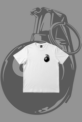 Stusy 8 Ball Gernade T-Shirt