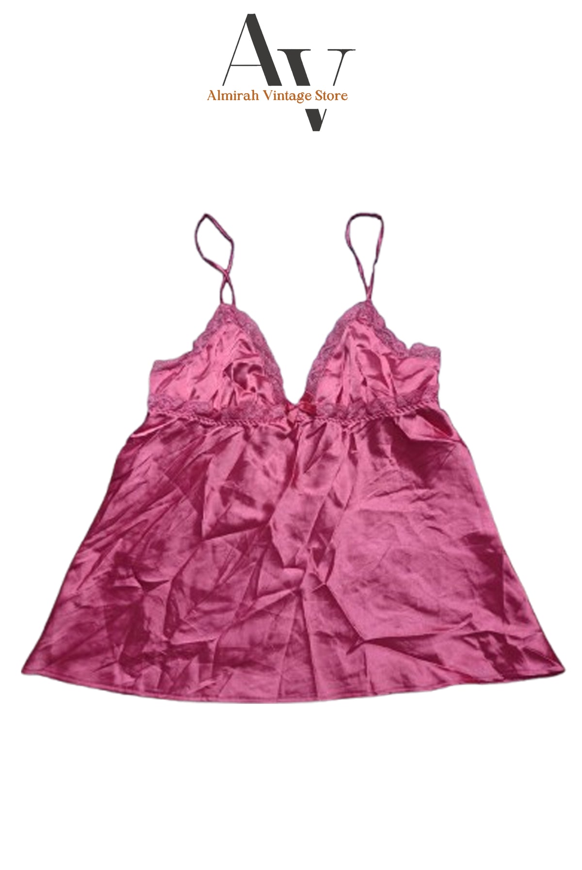 Night Wear Silk Top