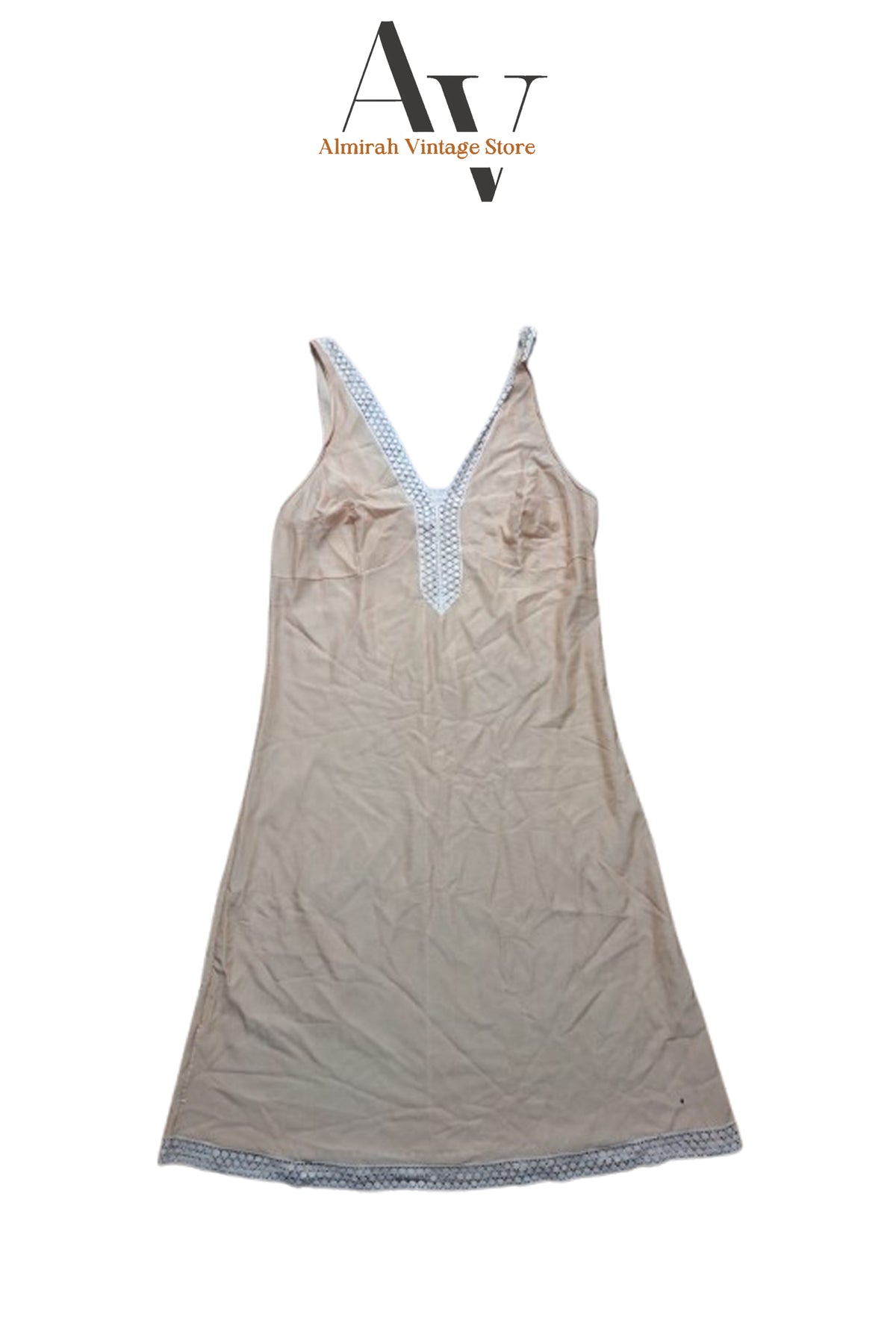 Sovient Vintage Slip Dress