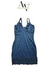 Slimming Slip Dress