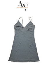 Women Gray Slip Dress